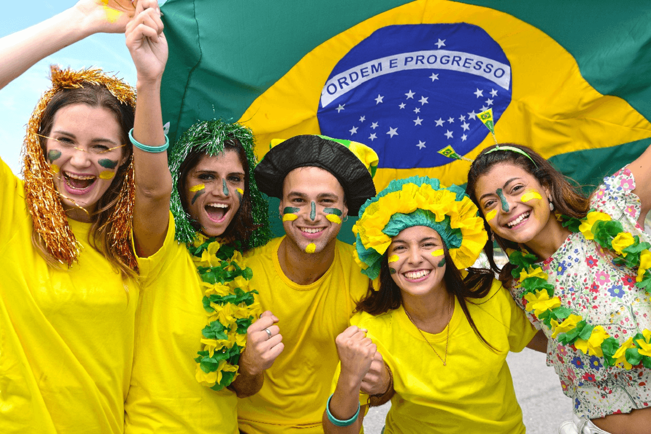 Às vésperas da Copa do Mundo, que tal “linkar” sua marca à torcida?