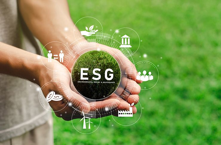 Sustentabilidade e ESG nas práticas corporativas