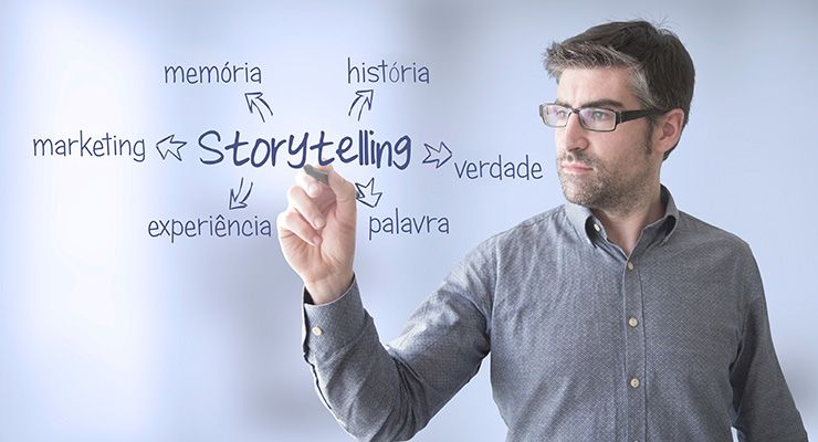 Storytelling: engaje seus clientes por meio de histórias genuínas