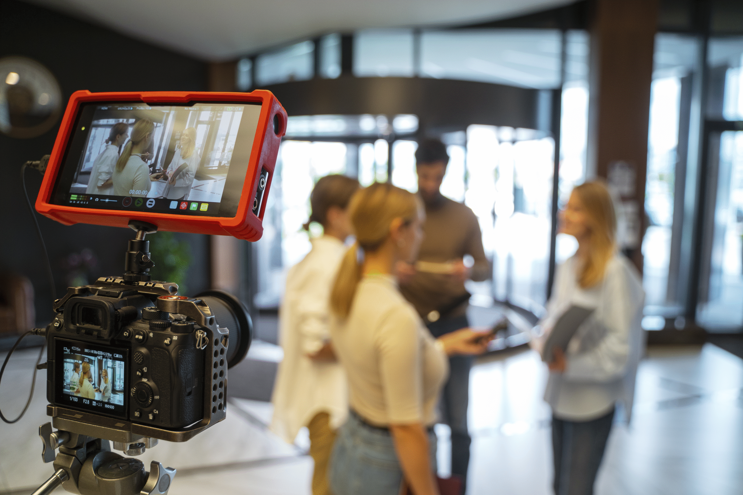Media Training para líderes empresariais
